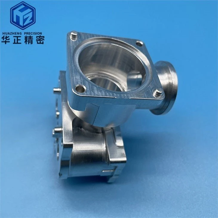 CNC Milling Aluminium parts-(5)